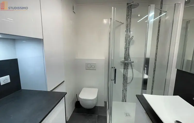 Studio 24m² Annecy 74940 - Meublé, équipé - Photo 7