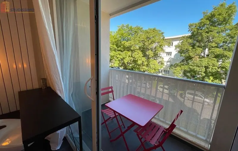 Studio 24m² Annecy 74940 - Meublé, équipé - Photo 5