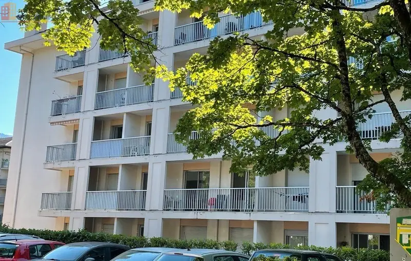 Studio 24m² Annecy 74940 - Meublé, équipé - Photo 3