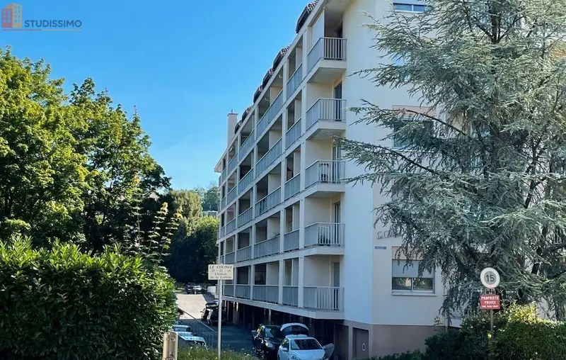 Studio 24m² Annecy 74940 - Meublé, équipé - Photo 4