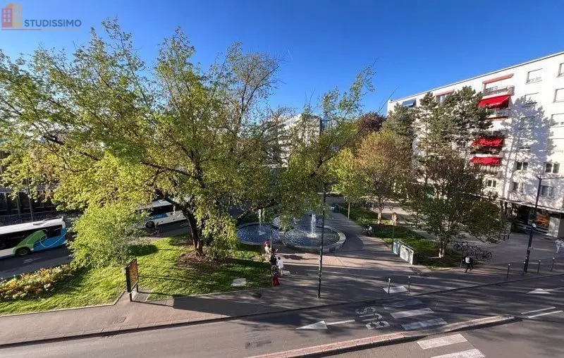 Studio 29m² Annecy centre - Meublé, face gare - Photo 12