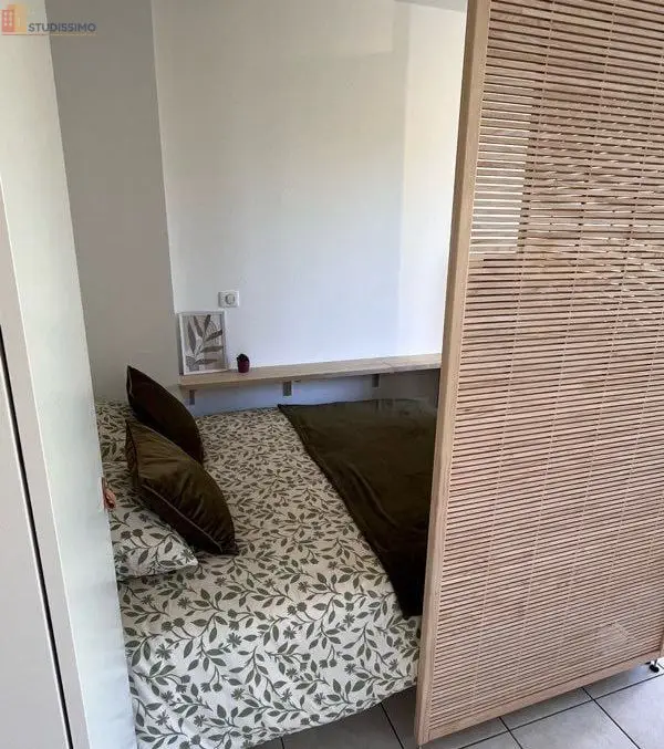 Studio 29m² Annecy centre - Meublé, face gare - Photo 6