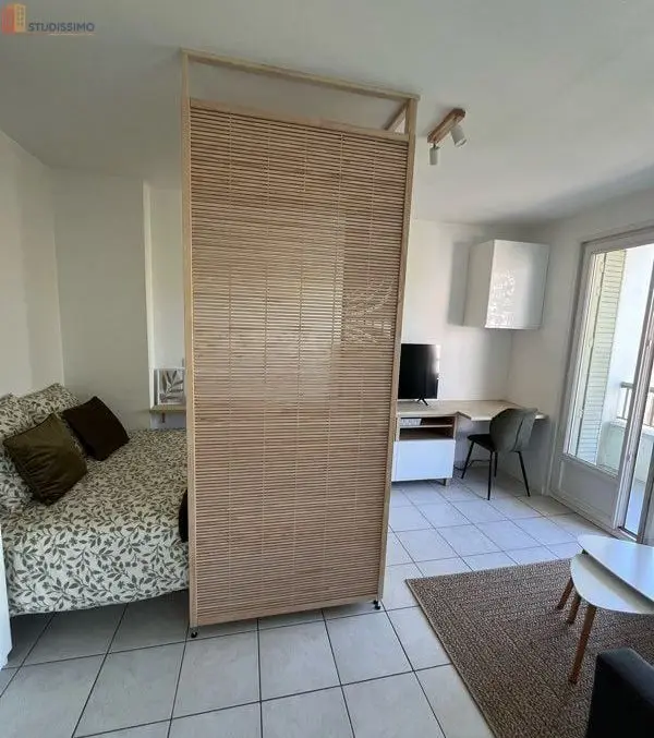 Studio 29m² Annecy centre - Meublé, face gare - Photo 7