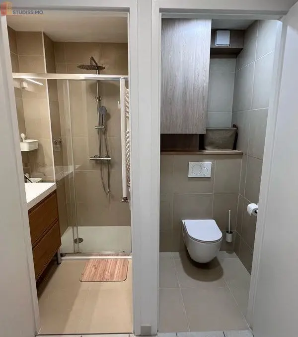 Studio 29m² Annecy centre - Meublé, face gare - Photo 2