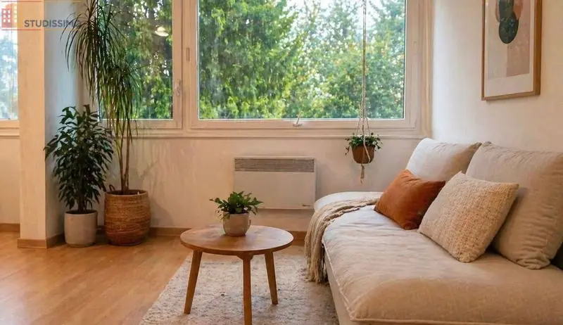 Studio 36m² Annemasse 74100 - Photo 1