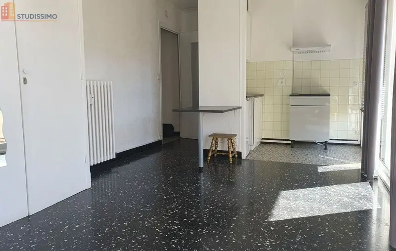 Studio 28m² Annecy centre - Lumineux, calme - Photo 7