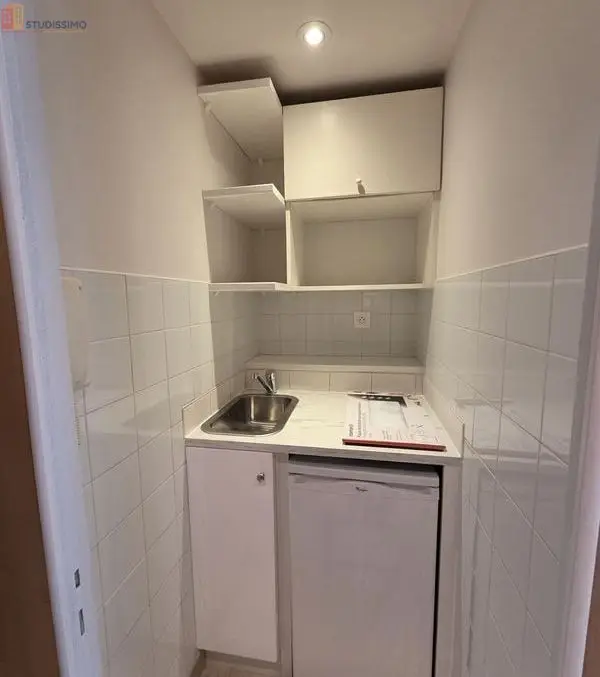 Studio 21m² Annecy centre - 4e étage, lumineux - Photo 5