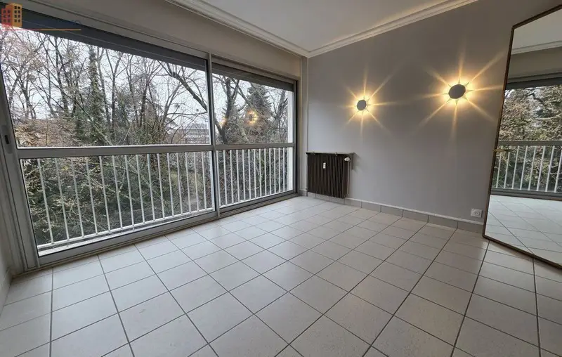 Studio 21m² Annecy centre - 4e étage, lumineux - Photo 1