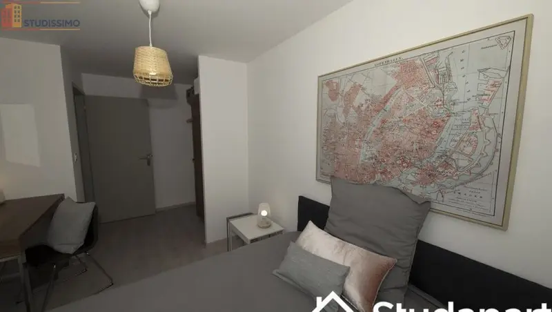 Studio 9m² Cluses - Meublé, lumineux - Photo 3