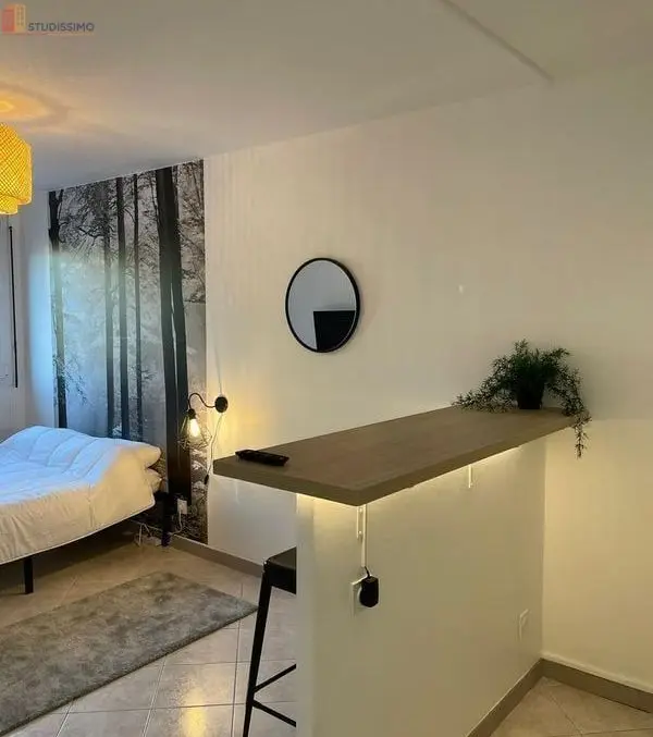 Studio meublé 20m² Annemasse 74100 - Proche commodités - Photo 5