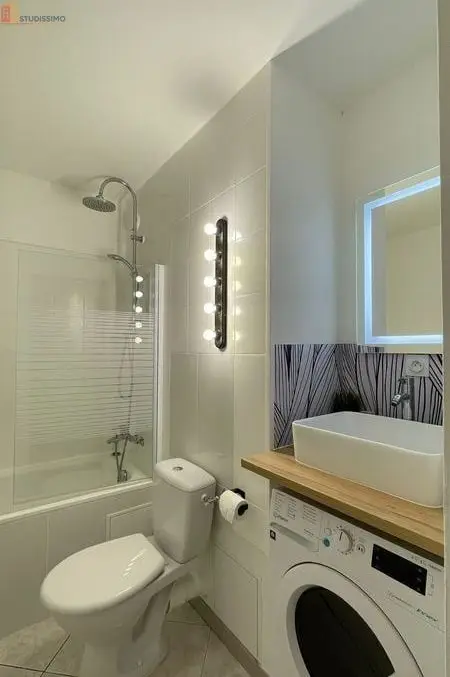 Studio meublé 20m² Annemasse 74100 - Proche commodités - Photo 1