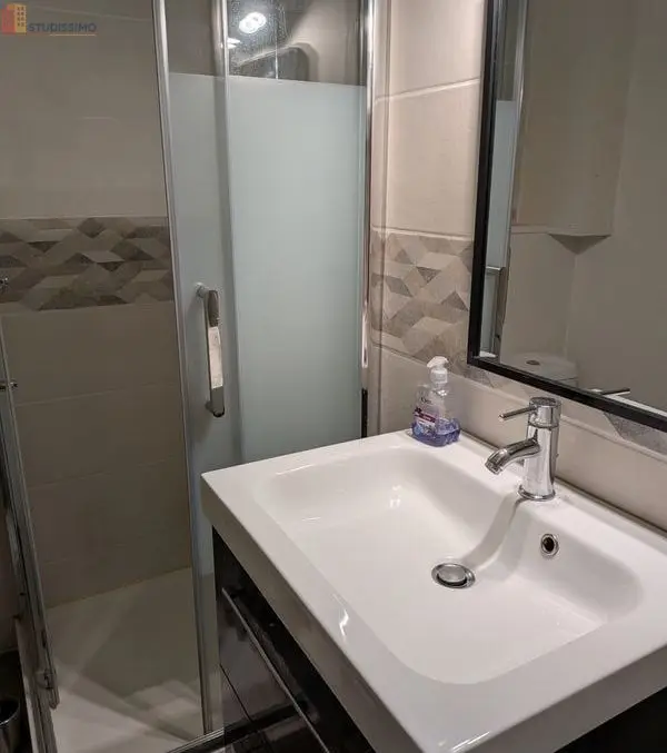 Studio 21m² Cazaubon - Meublé, rénové - Photo 4
