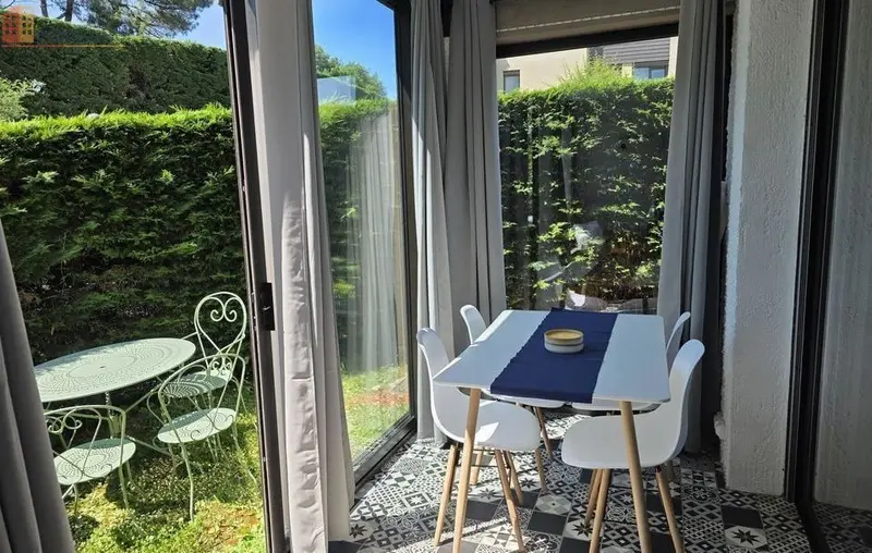 Studio 26m² Cazaubon - (aucune caractéristique) - Photo 15