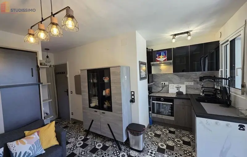 Studio 26m² Cazaubon - (aucune caractéristique) - Photo 16