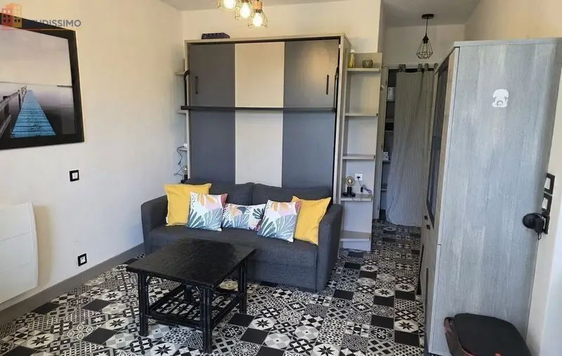 Studio 26m² Cazaubon - (aucune caractéristique) - Photo 13