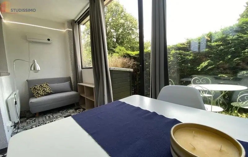 Studio 26m² Cazaubon - (aucune caractéristique) - Photo 2