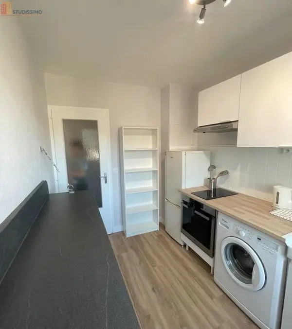 Studio meublé 33m² Ambilly - Terrasse, vue - Photo 16