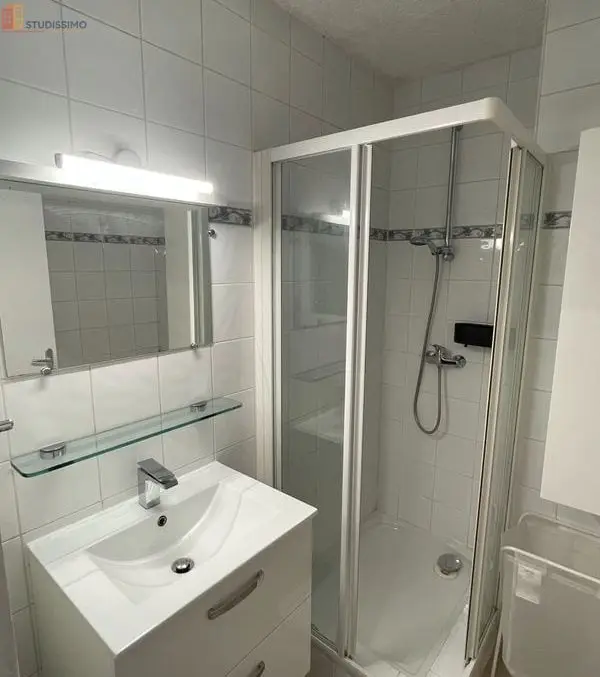 Studio meublé 33m² Ambilly - Terrasse, vue - Photo 15