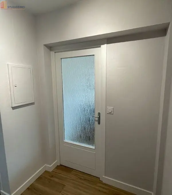 Studio meublé 33m² Ambilly - Terrasse, vue - Photo 1