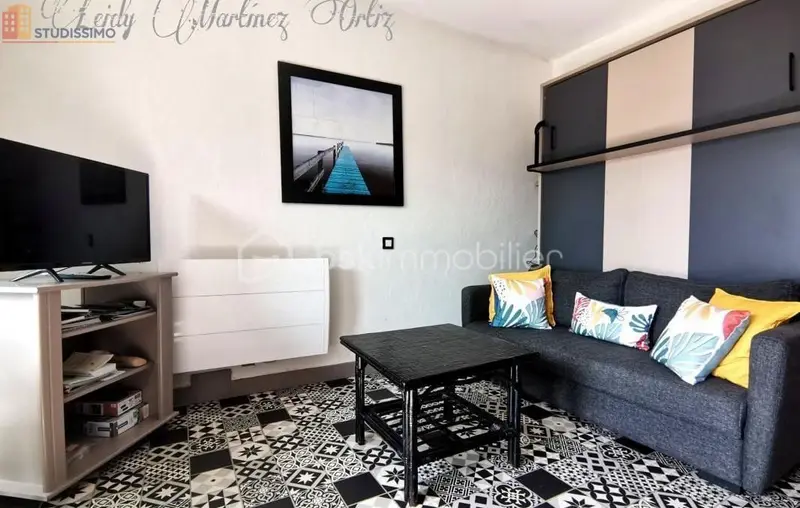 Studio 26m² Cazaubon - Aucun caractère indiqué - Photo 4