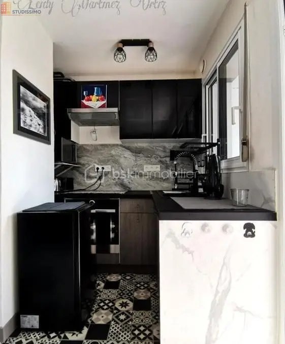 Studio 26m² Cazaubon - Aucun caractère indiqué - Photo 3