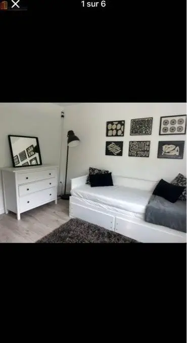Studio meublé 24m² Saint-Julien-en-Genevois - Refait à neuf - Photo 4