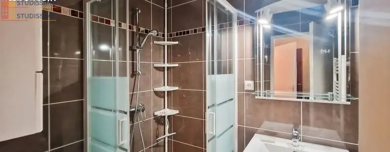 Studio 25m² Cazaubon - DPE C, 1er étage - Photo 6