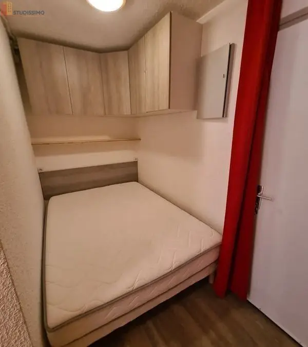 Studio meublé 21m² Le Grand-Bornand - 1er étage, lumineux - Photo 1