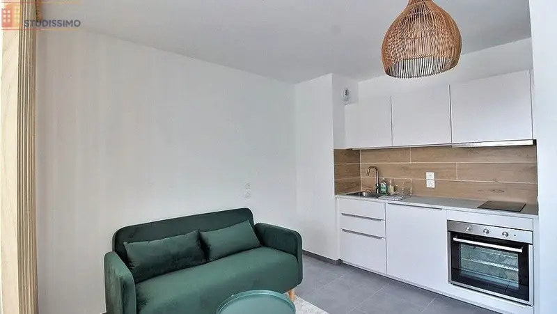 Studio 33m² Thonon-les-Bains - Meublé, dernier étage - Photo 6