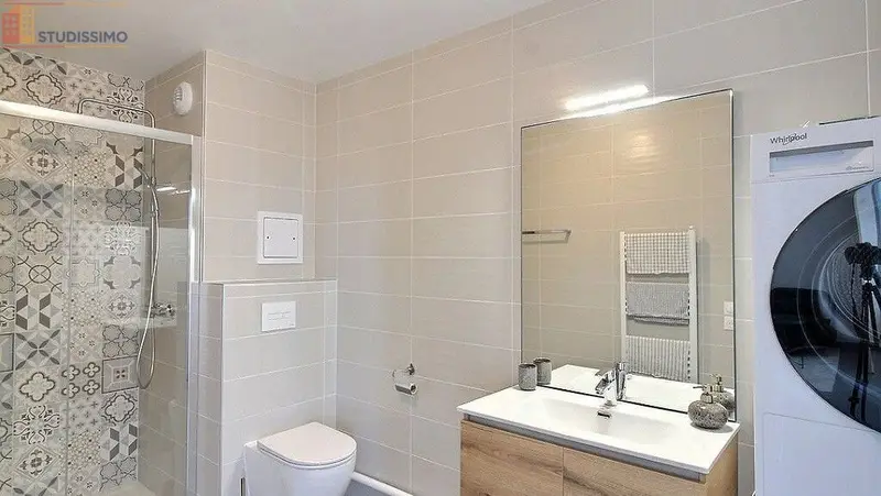 Studio 33m² Thonon-les-Bains - Meublé, dernier étage - Photo 2