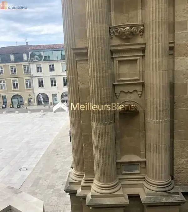 Studio 32m² Auch - Lumineux, proche centre-ville - Photo 5