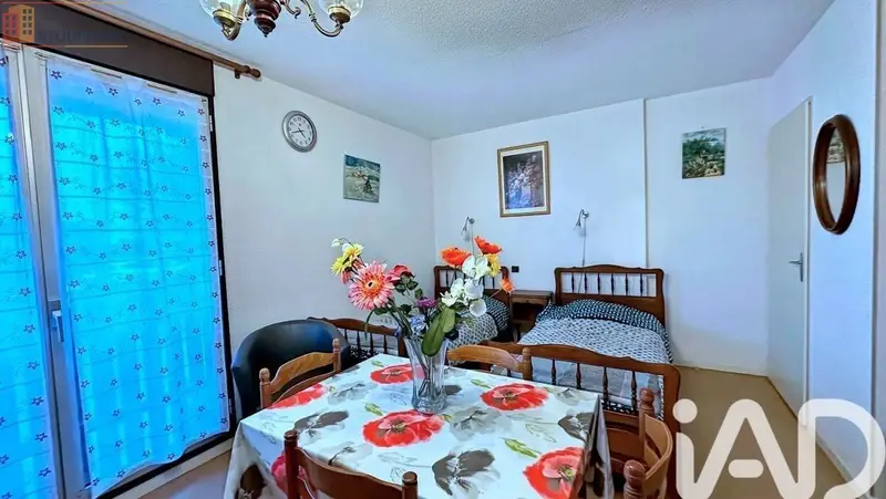 Studio 24m² Cazaubon - DPE D - Photo 7