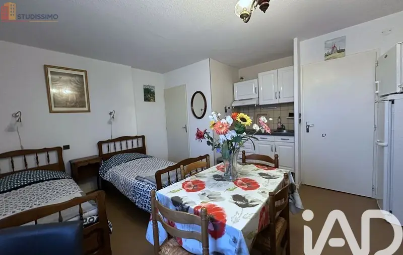 Studio 24m² Cazaubon - DPE D - Photo 5