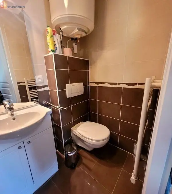 Studio meublé 17m² Chavanod - Meublé, calme - Photo 1