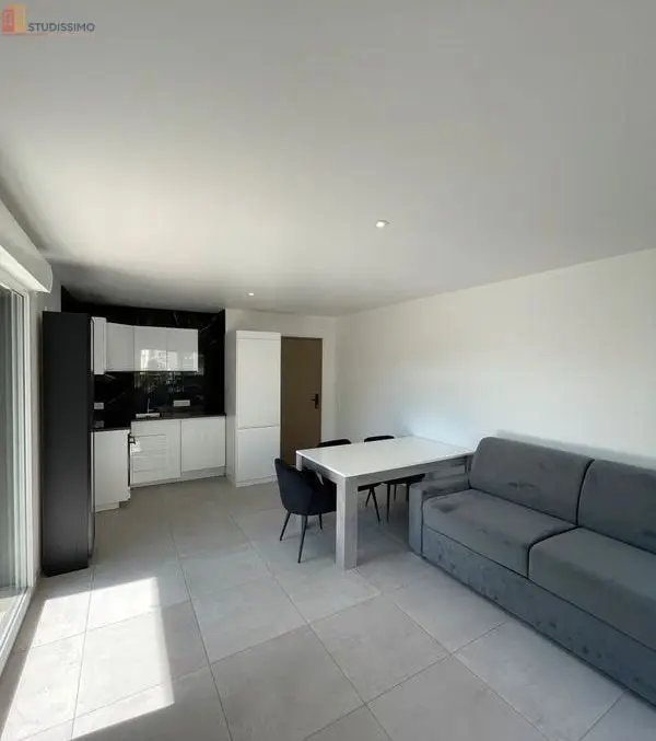 Studio meublé 26m² Collonges-sous-Salève - Grand balcon, proche Suisse - Photo 3