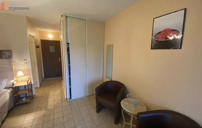 Studio 25m² Cazaubon - 1er étage, DPE D - Photo 5