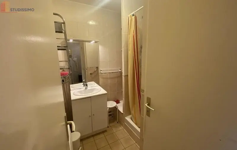 Studio 25m² Cazaubon - 1er étage, DPE D - Photo 4