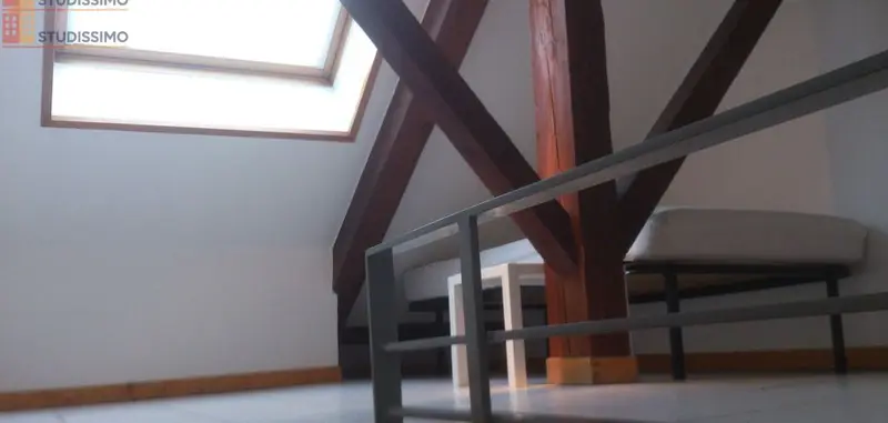 Studio meublé 18m² Thonon-les-Bains - Mezzanine, lumineux - Photo 2