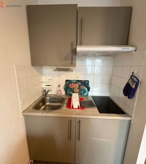 Studio 22m² Cazaubon - Meublé, proche thermes et parc - Photo 2