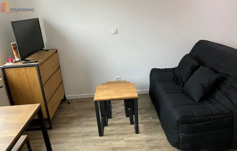 Studio meublé 14m² Scionzier - Meublé, 1er étage - Photo 5