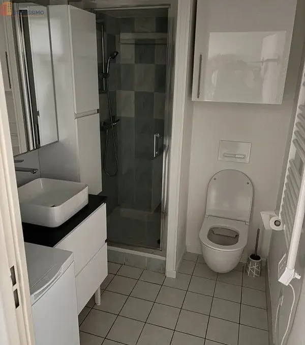 Studio meublé 23m² Thonon-les-Bains - Meublé, DPE C - Photo 5