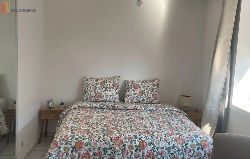 Studio meublé 40m² Annemasse 74100 - Centre-ville, lumineux - Photo 1