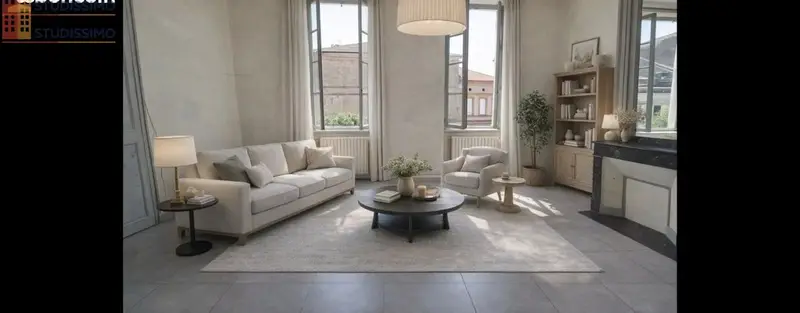 Studio 29m² Samatan - Étage 2, DPE C - Photo 2