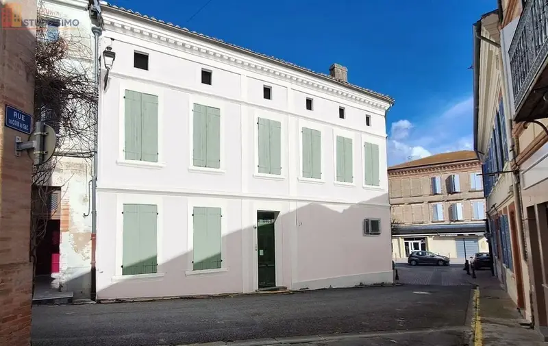 Studio 29m² Samatan - Étage 2, DPE C - Photo 1