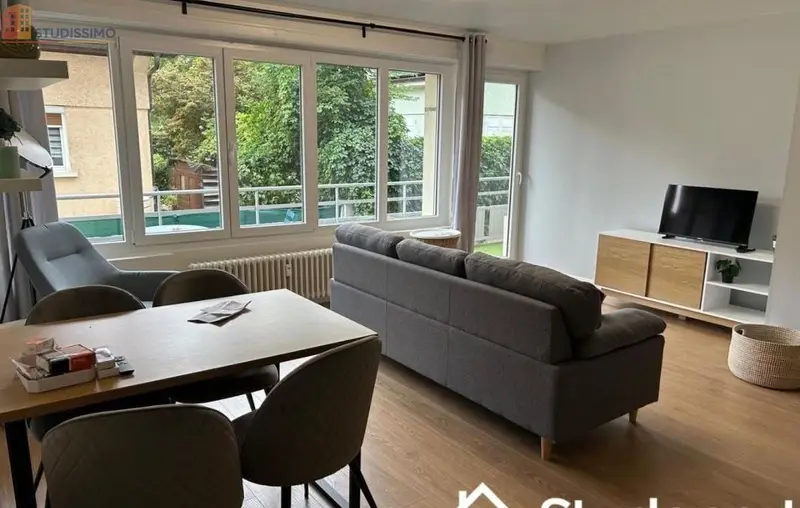 Studio meublé 16m² Annemasse - Meublé, 1 pièce - Photo 4