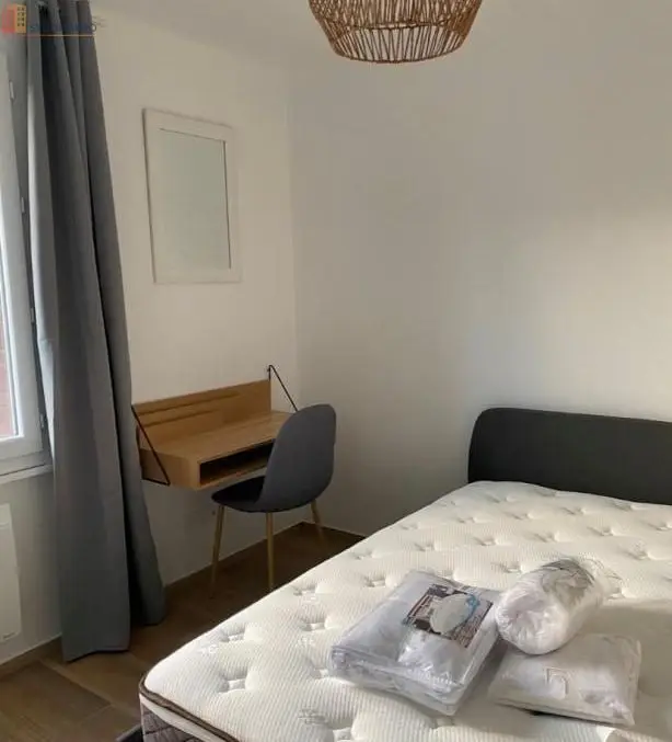 Studio meublé 10m² Annemasse - Meublé, 1er étage - Photo 7
