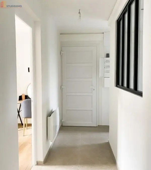 Studio meublé 10m² Annemasse - Meublé, 1er étage - Photo 5
