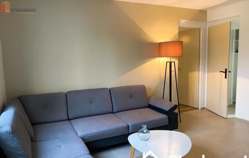 Studio meublé 10m² Annemasse - Meublé, 1er étage - Photo 1
