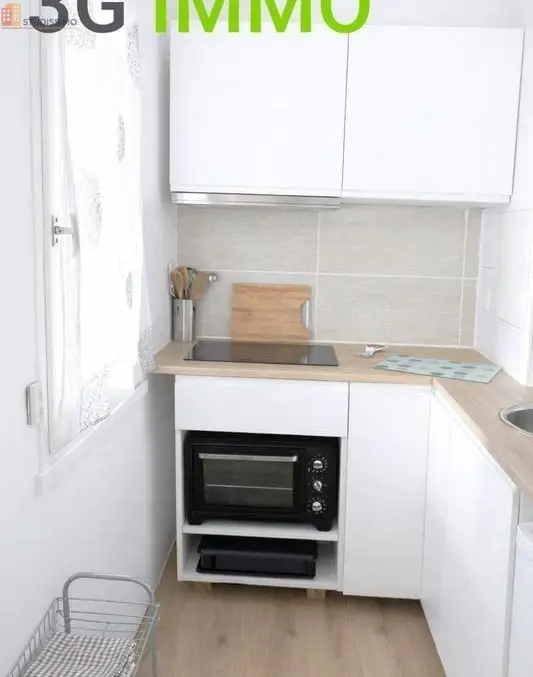 Studio 21m² Cazaubon - Meublé, terrasse, exposition sud-ouest - Photo 5