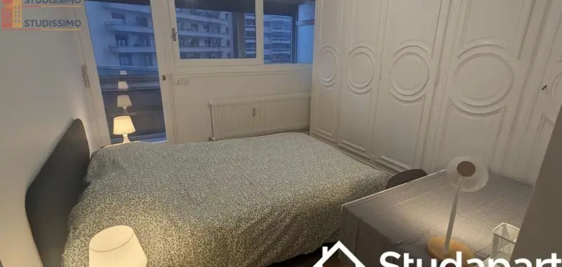 Studio meublé 10m² Annemasse - Meublé, DPE A - Photo 1